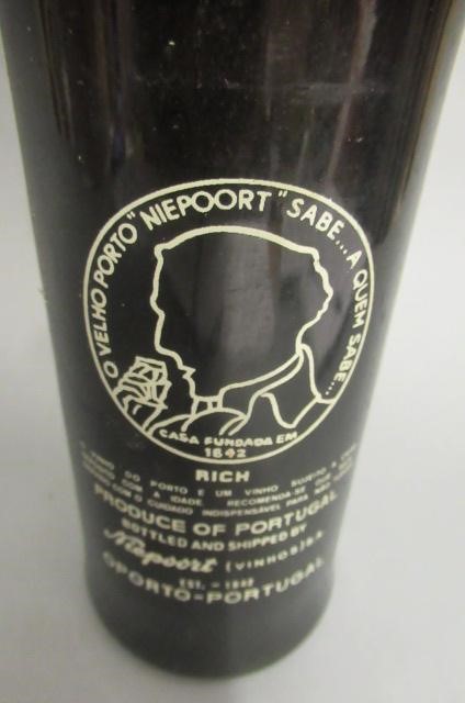 One bottle 1979 Niepoort's Image