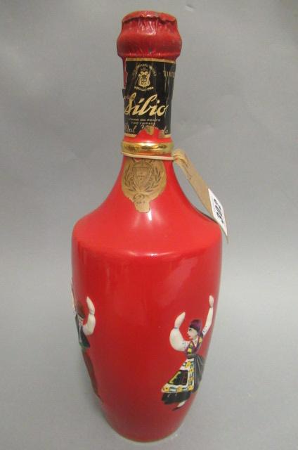 One bottle La Vinicola port Image