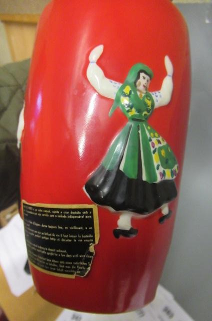 One bottle La Vinicola port Image