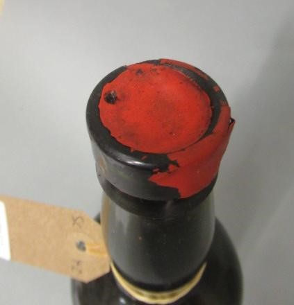 One bottle possibly 1930s Feist & Co. Fine Old Port Image