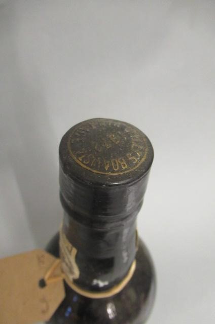 One bottle 1972 Offley vintage port Image
