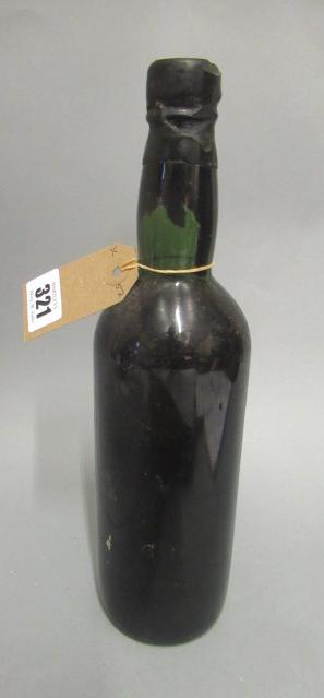 One bottle 1955 Quinta do Noval vintage port Image