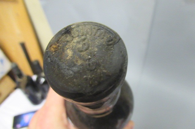 One bottle 1955 Quinta do Noval vintage port Image