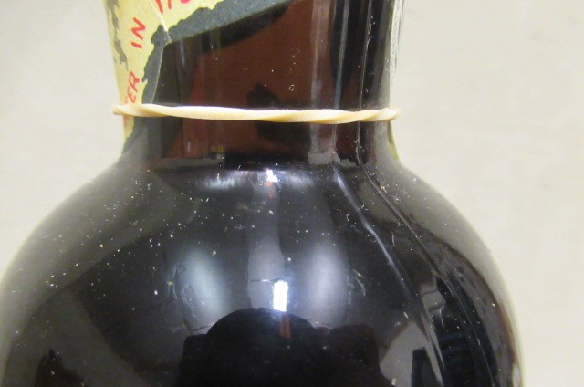 One bottle 1927 Royal Oporto vintage port Image