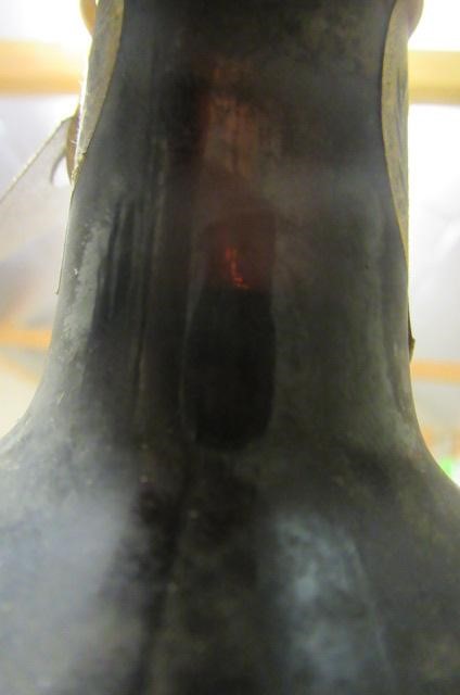 Two bottles 1963 Ferreira vintage port Image