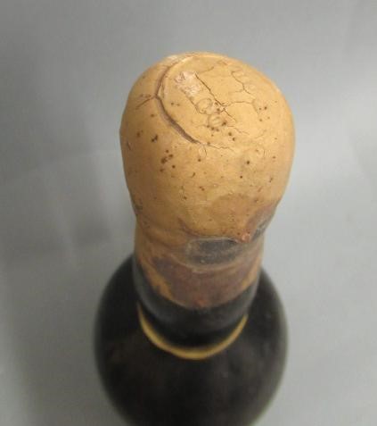 One bottle 1945 Dows vintage port Image