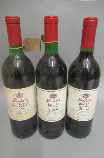 3 bottles Penfolds Image