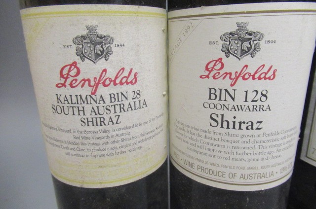 3 bottles Penfolds Image
