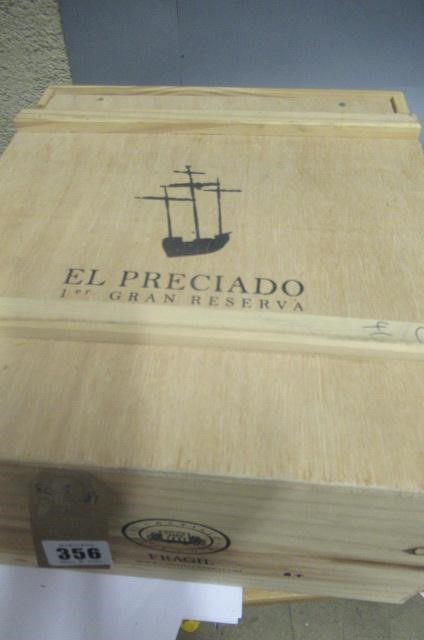 6 bottles of El Preciado Image