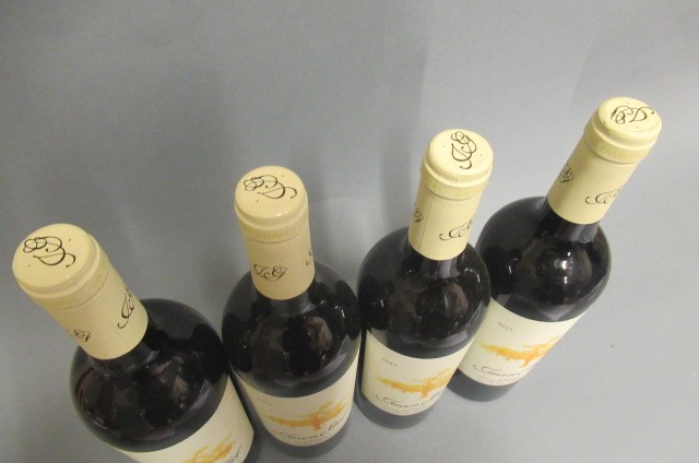 4 bottles Juan Gil Image