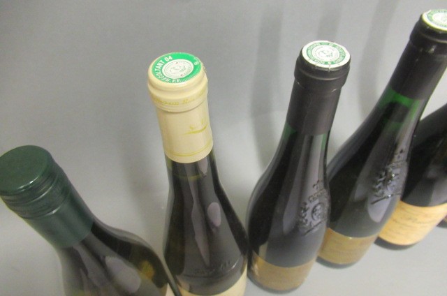 6 bottles of Loire wine Image