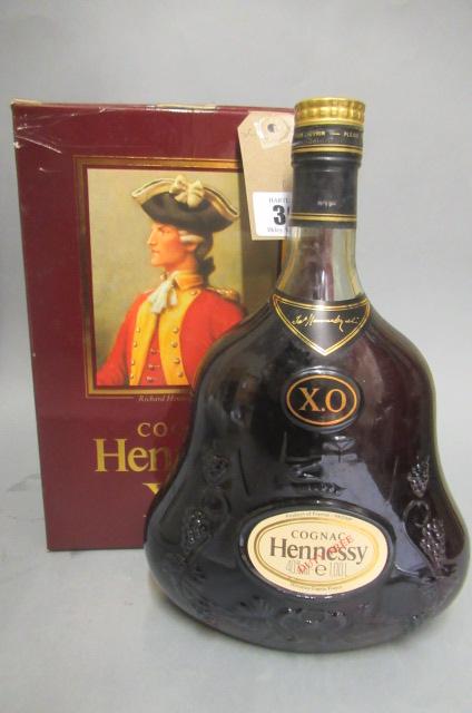 1 litre Hennessy XO cognac Image