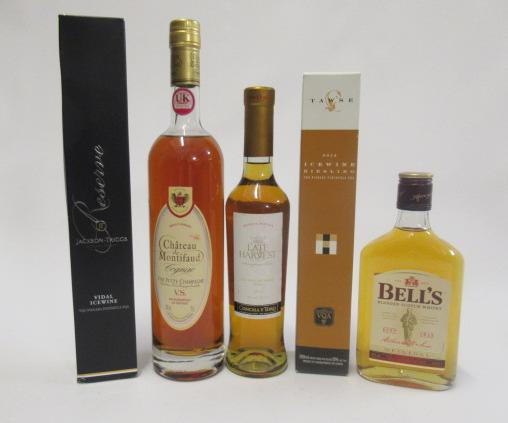 5 mixed bottles Image