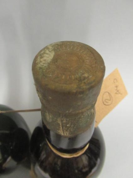 1 bottle unknown presumed vintage sherry Image