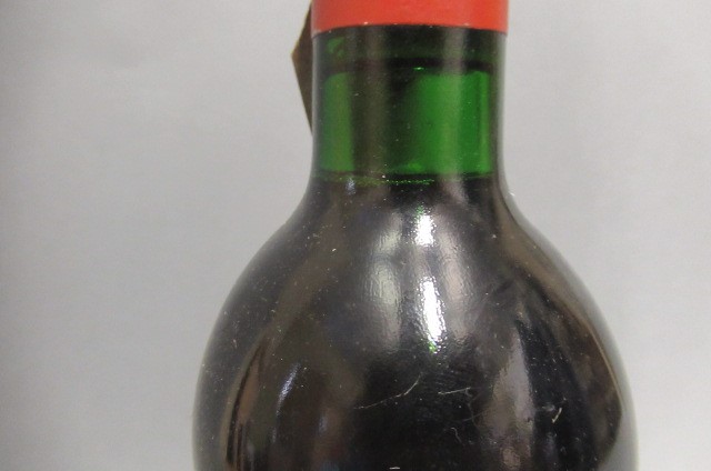 1 bottle 1989 Chateau Canon Image