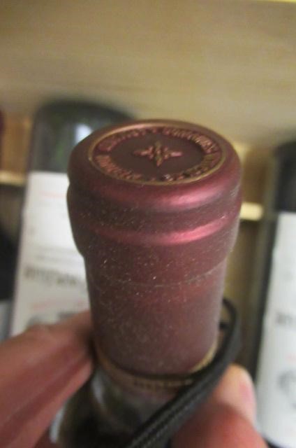 6 bottles 2000 Chateau Fonplegade Image