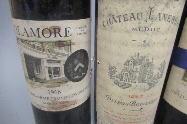 2 bottles 1966 Dolamore Image