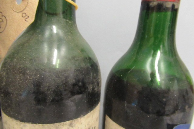 2 bottles 1966 Dolamore Image