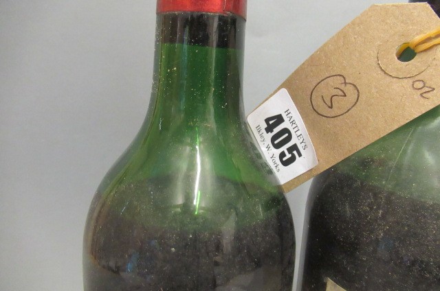 2 bottles 1966 Dolamore Image