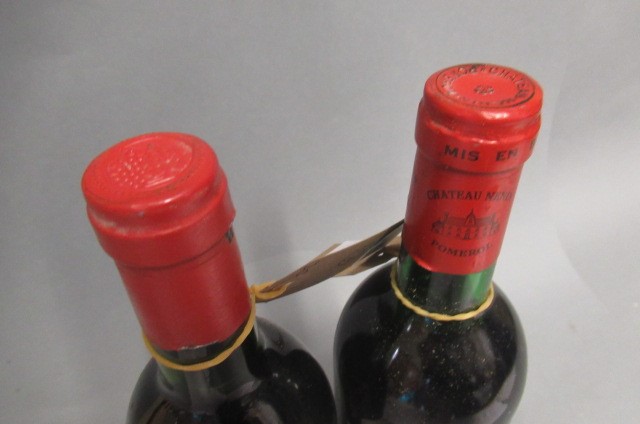 2 bottles of Pomerol Image