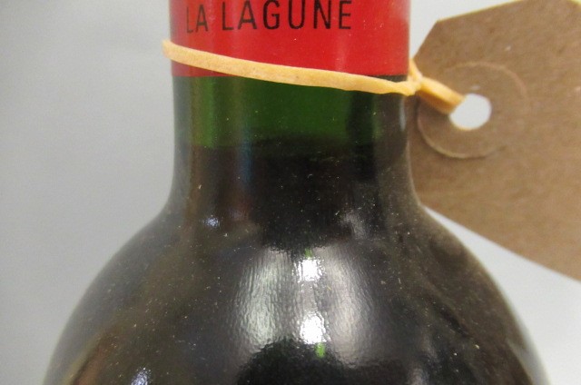 1 bottle 2005 Chateau La Lagune Image