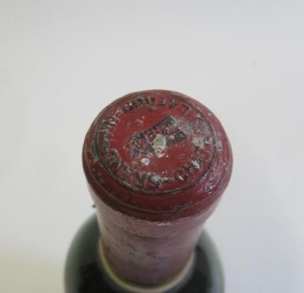 One bottle Grand Vin de Chateau Latour Image