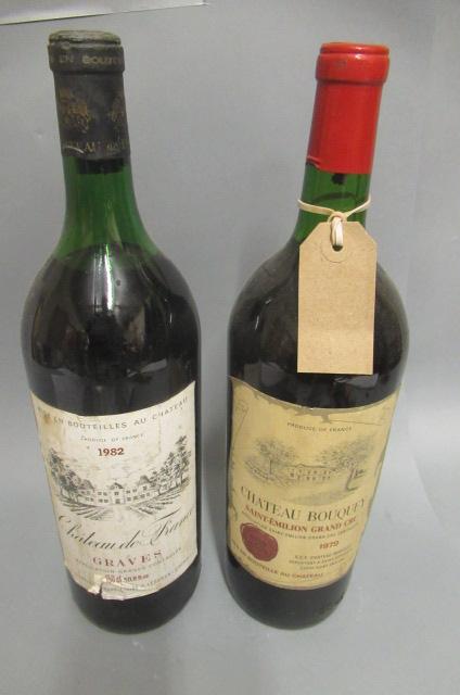 1 magnum Chateau Bouquey Image