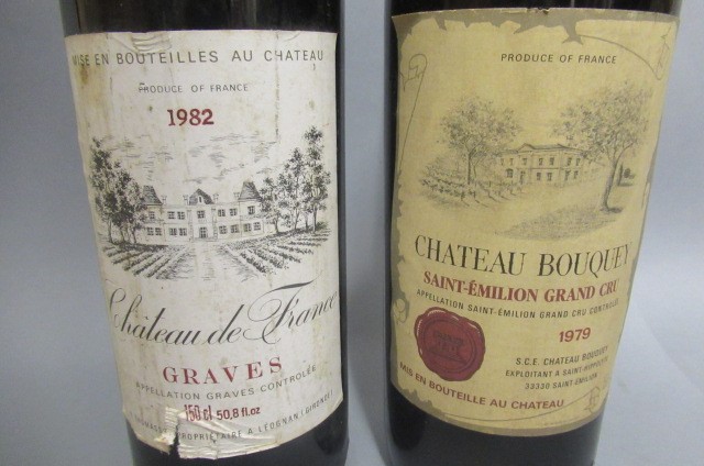 1 magnum Chateau Bouquey Image