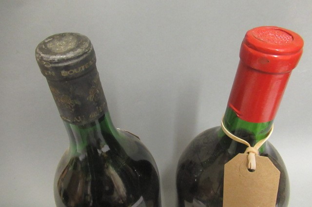 1 magnum Chateau Bouquey Image