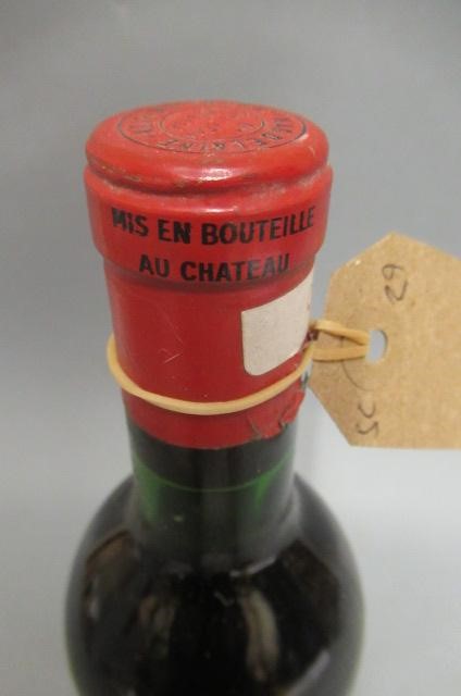 1 bottle Chateau Magdelaine Image