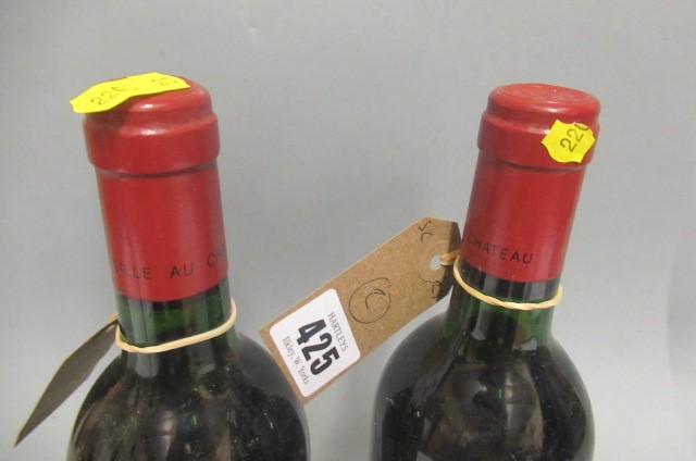 2 bottles Chateau Cissac Image