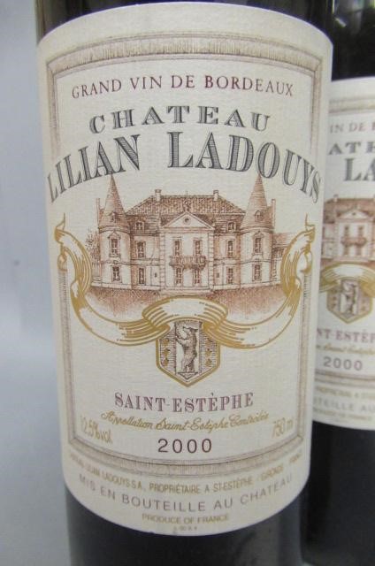 9 bottles Chateau Lilian Ladouys Image