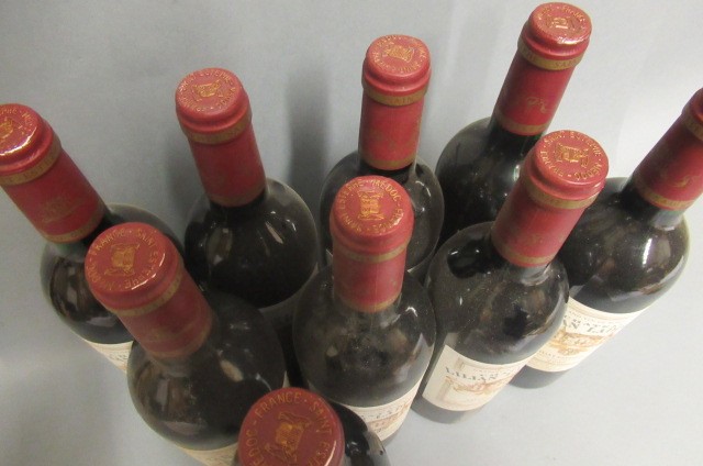 9 bottles Chateau Lilian Ladouys Image