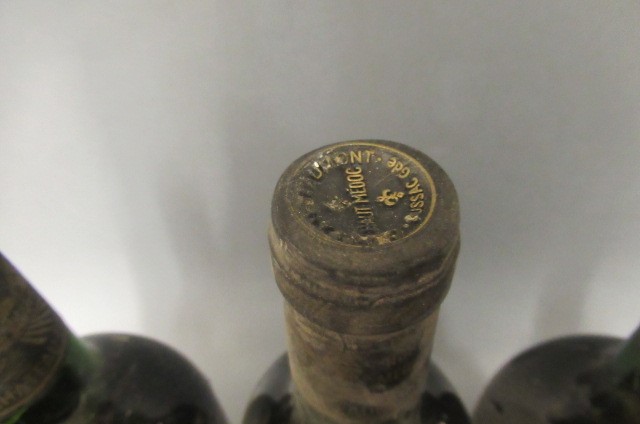 9 bottles Chateau Beaumont Image