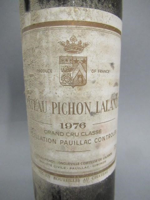 1 bottle Chateau Pichon Lalande Image