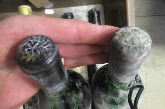 10 bottles of Bordeaux Image