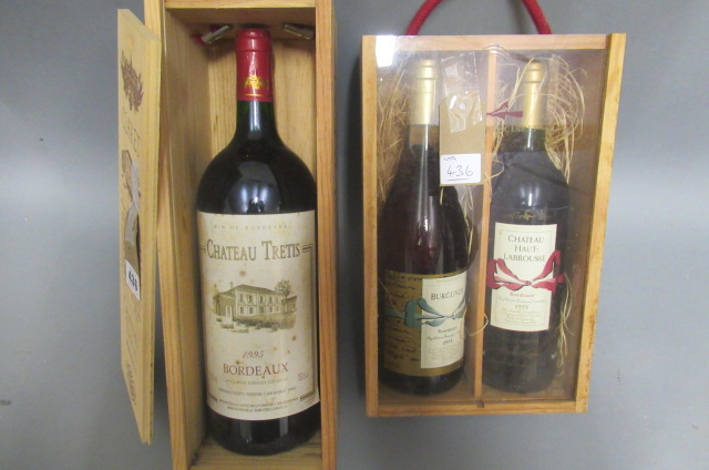 1 magnum Chateau Tretis Image