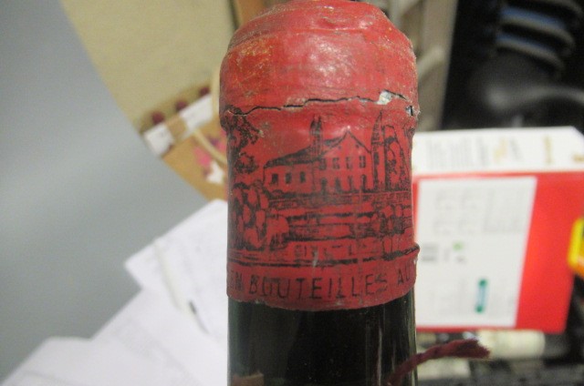 1 bottle Chateau Lafite Rothschild Image
