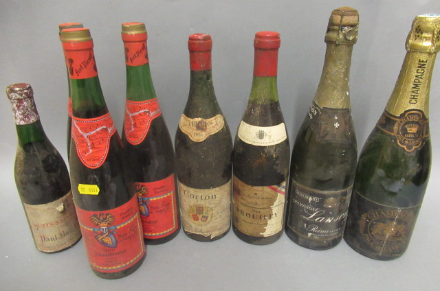8 bottles comprising Image