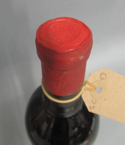 1 bottle Chateau Cos d'Estournel Image