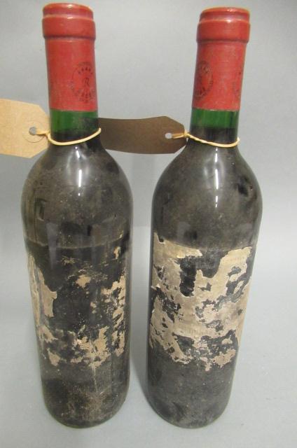 2 bottles Chateau Duhart-Milon Image