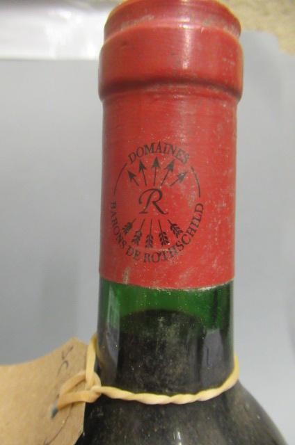 2 bottles Chateau Duhart-Milon Image