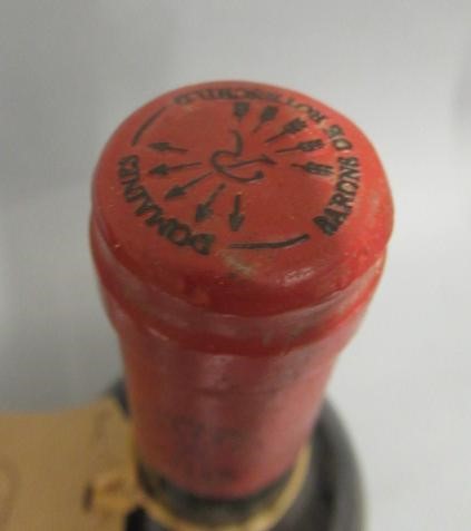 2 bottles Chateau Duhart-Milon Image