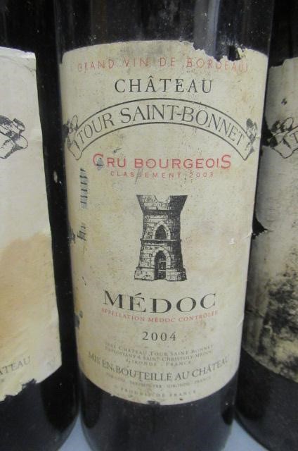 6 bottles Chateau Tour Saint-Bonnet Image