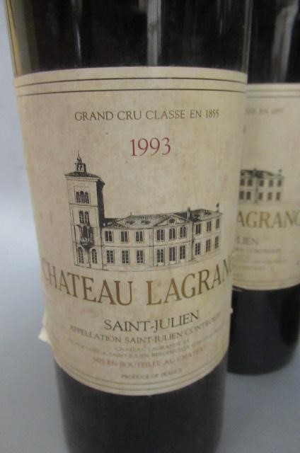 6 bottles Chateau Lagrange Image