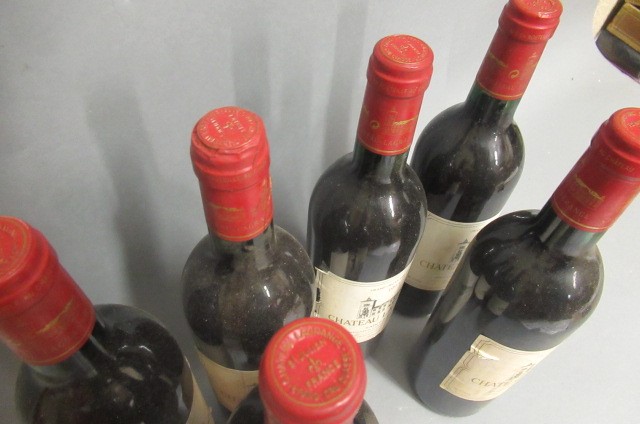 6 bottles Chateau Lagrange Image