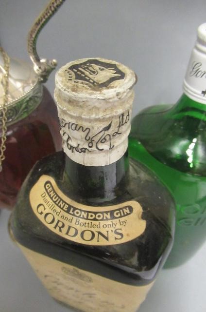 5 bottles of Spirits & Liqueur Image