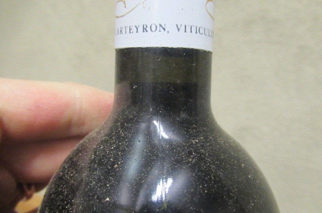 10 bottles Chateau Penin Image