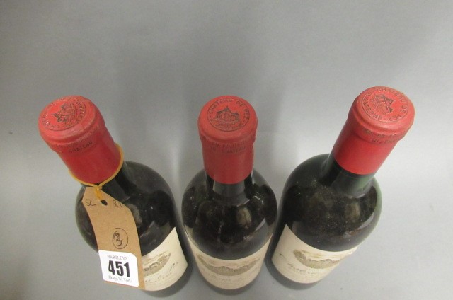 3 bottles Chateau de Pez Image