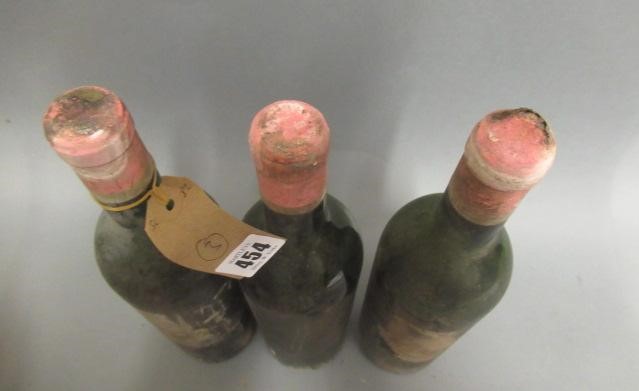 3 bottles Vieux Chateau Certan Image